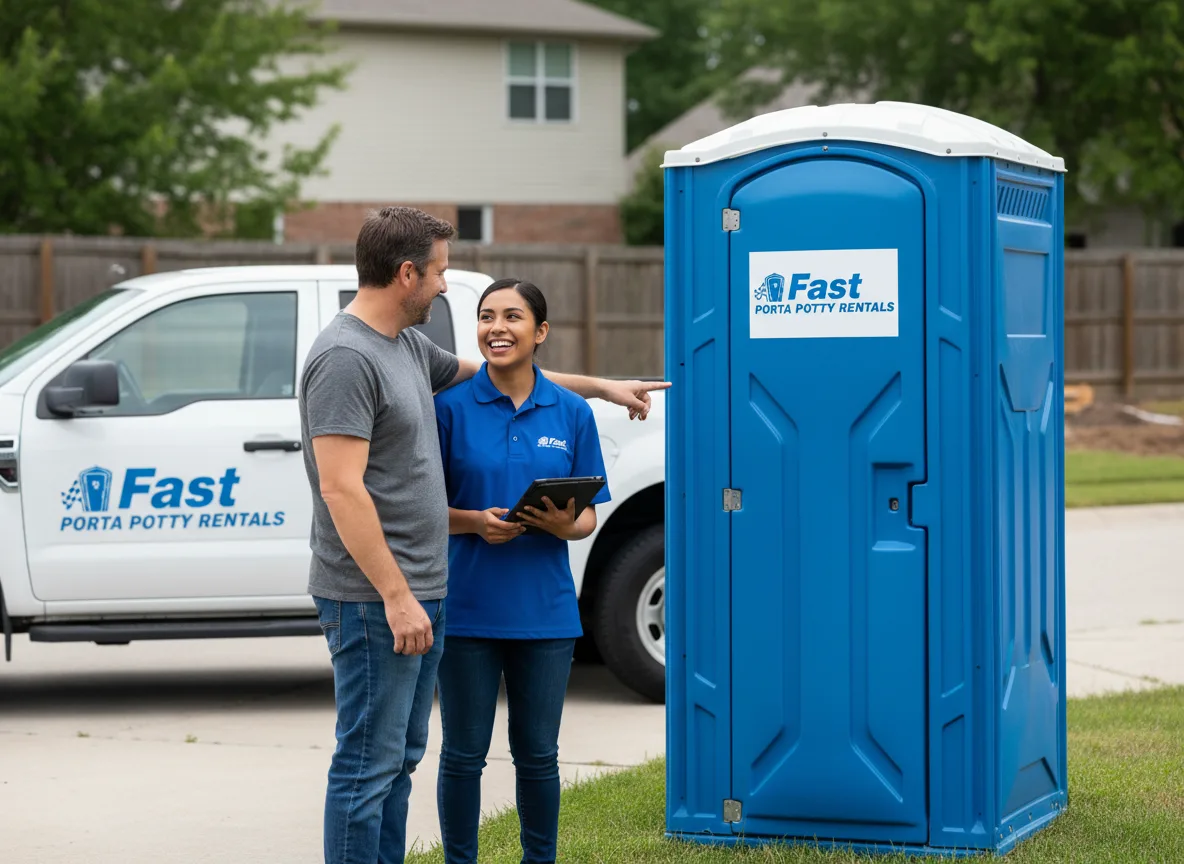 Standard Porta Potty Rentals Biscoe, NC FAQs